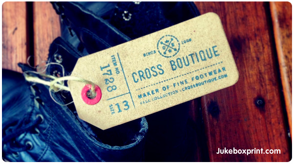 Hang Tags from Jukeboxprint.com - Luggage Tags Now Available Hang Tags from Jukeboxprint.com - Luggage Tags Now Available
