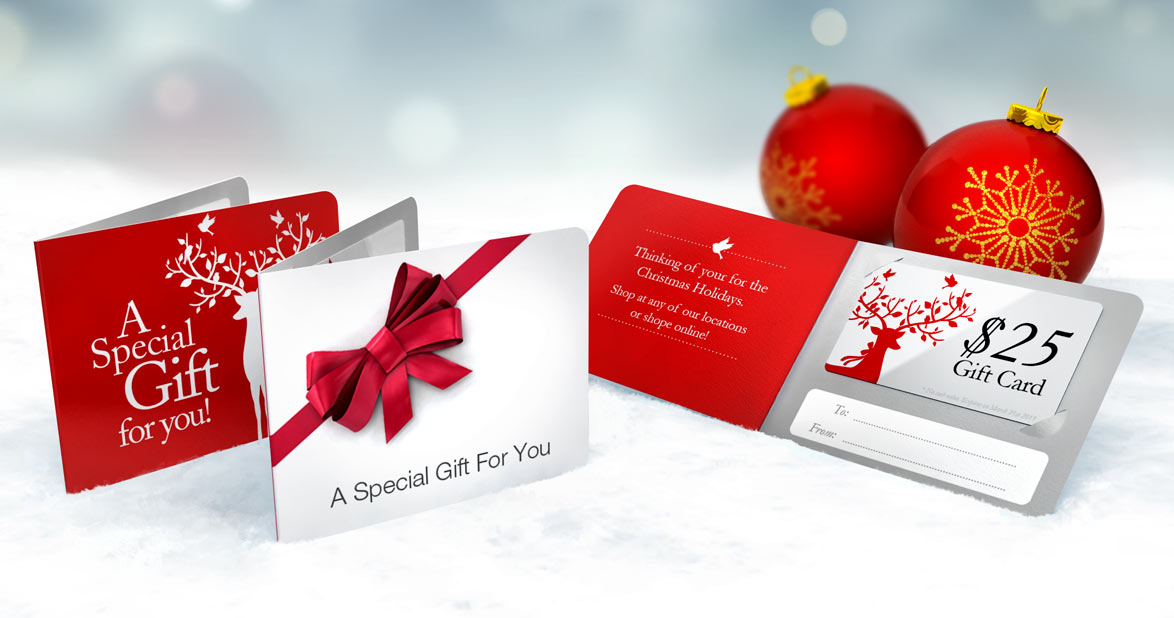 gift card holders from jukeboxprint com a special gift gift card creator