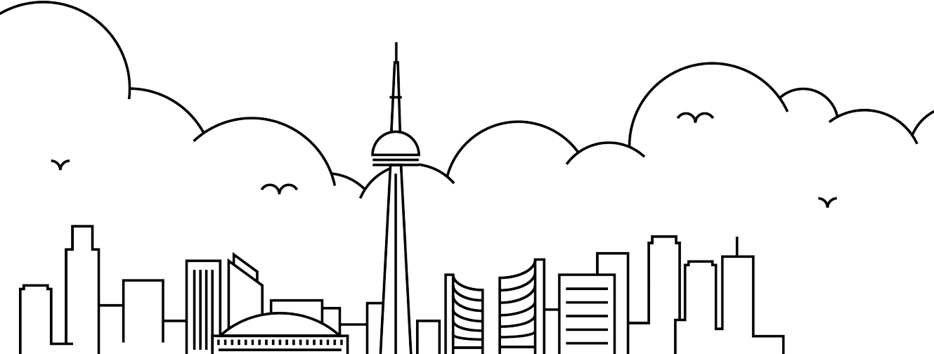 Toronto Illustration