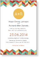 Online wedding invitations creator