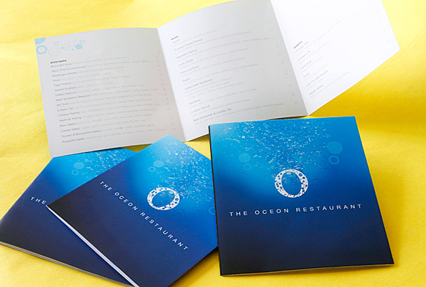 mini brochure template